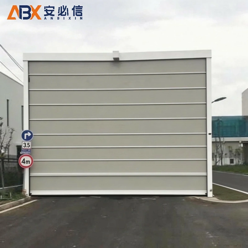 十堰市软帘堆积门