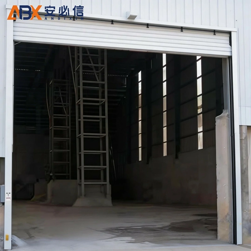 十堰市柔性门