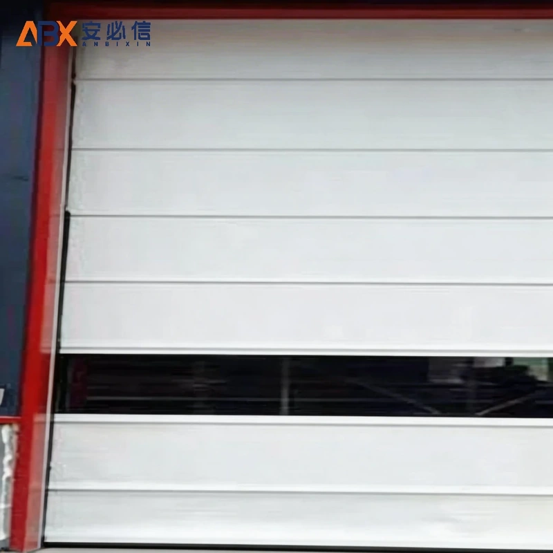 十堰市洁净快速门