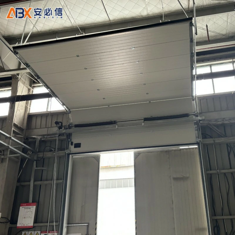 十堰市消防提升门